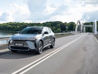 Toyota bZ4X [EU] 2023 Mouse Pad 1519813