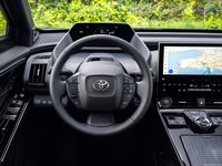 Toyota bZ4X [EU] 2023 Mouse Pad 1519817