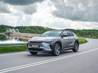 Toyota bZ4X [EU] 2023 Mouse Pad 1519818