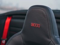 Porsche 911 Carrera GTS Cabriolet America 2023 Mouse Pad 1519828