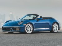Porsche 911 Carrera GTS Cabriolet America 2023 mug #1519829