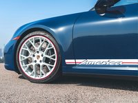 Porsche 911 Carrera GTS Cabriolet America 2023 Mouse Pad 1519830