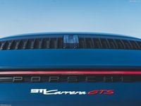 Porsche 911 Carrera GTS Cabriolet America 2023 Longsleeve T-shirt #1519853
