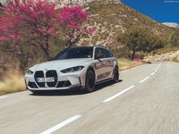 BMW M3 Touring 2023 Mouse Pad 1520046