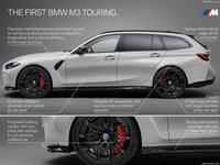 BMW M3 Touring 2023 Mouse Pad 1520090