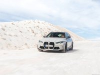 BMW M3 Touring 2023 Mouse Pad 1520120