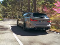 BMW M3 Touring 2023 Mouse Pad 1520122
