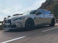 BMW M3 Touring 2023 Mouse Pad 1520131