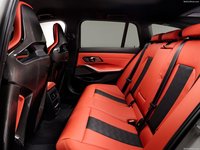 BMW M3 Touring 2023 Mouse Pad 1520133