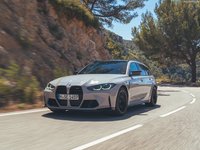 BMW M3 Touring 2023 Mouse Pad 1520139