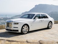 Rolls-Royce Phantom Series II 2023 Mouse Pad 1520305