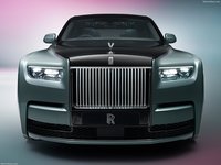 Rolls-Royce Phantom Series II 2023 Longsleeve T-shirt #1520307