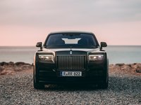 Rolls-Royce Phantom Series II 2023 Mouse Pad 1520336