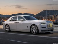 Rolls-Royce Phantom Series II 2023 Mouse Pad 1520343
