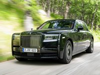 Rolls-Royce Phantom Series II 2023 Mouse Pad 1520344