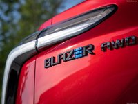 Chevrolet Blazer EV 2024 stickers 1520381