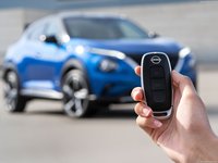Nissan Juke Hybrid 2022 Mouse Pad 1520473
