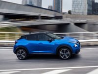Nissan Juke Hybrid 2022 Longsleeve T-shirt #1520479
