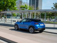 Nissan Juke Hybrid 2022 Mouse Pad 1520532