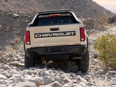 Chevrolet Colorado ZR2 2023 magic mug #1520626