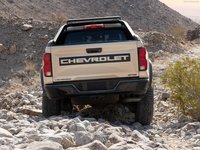 Chevrolet Colorado ZR2 2023 stickers 1520626