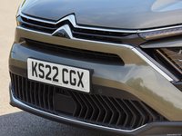 Citroen C5 X [UK] 2022 stickers 1520654