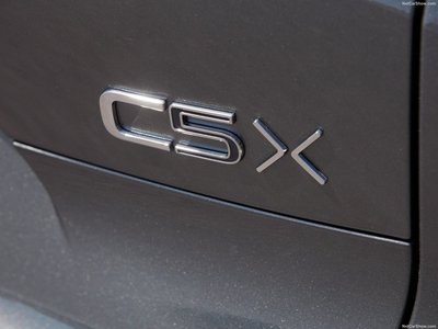 Citroen C5 X [UK] 2022 tote bag #1520669