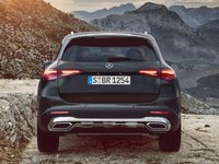 Mercedes-Benz GLC 2023 Mouse Pad 1520763