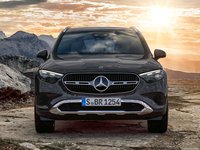Mercedes-Benz GLC 2023 Longsleeve T-shirt #1520788