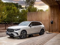 Mercedes-Benz GLC 2023 Longsleeve T-shirt #1520811