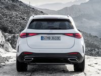 Mercedes-Benz GLC 2023 Mouse Pad 1520812