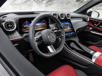 Mercedes-Benz GLC 2023 Mouse Pad 1520829