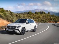 Mercedes-Benz GLC 2023 Mouse Pad 1520844