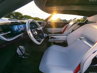 Buick Wildcat EV Concept 2022 stickers 1521003