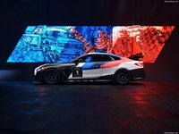 BMW M4 GT4 2023 Longsleeve T-shirt #1521009