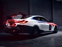 BMW M4 GT4 2023 Mouse Pad 1521017