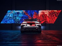 BMW M4 GT4 2023 Mouse Pad 1521022