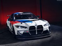 BMW M4 GT4 2023 Longsleeve T-shirt #1521025