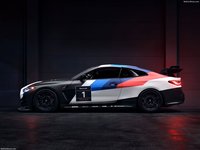 BMW M4 GT4 2023 Longsleeve T-shirt #1521026