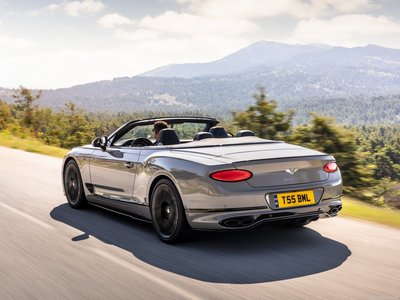 Bentley Continental GTC S 2023 puzzle 1521032