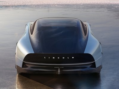 Lincoln Model L100 Concept 2022 calendar