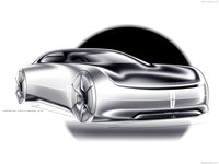 Lincoln Model L100 Concept 2022 Poster 1521042