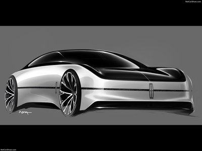 Lincoln Model L100 Concept 2022 tote bag #1521053