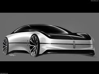 Lincoln Model L100 Concept 2022 Poster 1521053