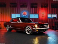 Ford Mustang Convertible CAGED by Ringbrothers 1964 puzzle 1521073