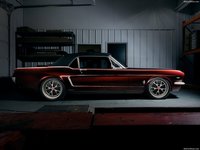 Ford Mustang Convertible CAGED by Ringbrothers 1964 stickers 1521079