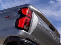 Chevrolet Colorado 2023 stickers 1521126