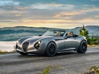 Wiesmann Project Thunderball 2022 Mouse Pad 1521207