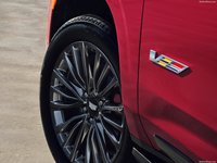 Cadillac Escalade-V 2023 Mouse Pad 1521299