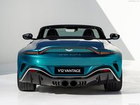 Aston Martin V12 Vantage Roadster 2023 Mouse Pad 1521345